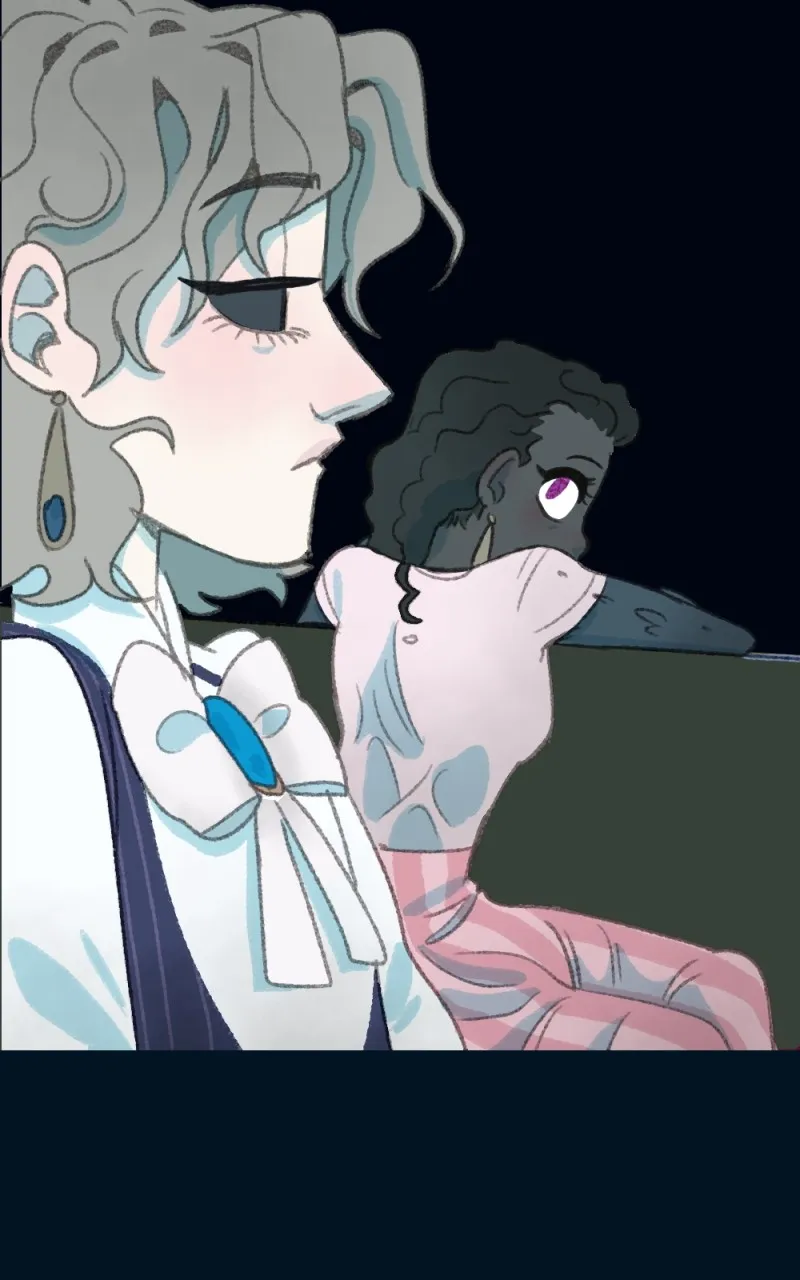 Read The Blind Prince EN Manga Online