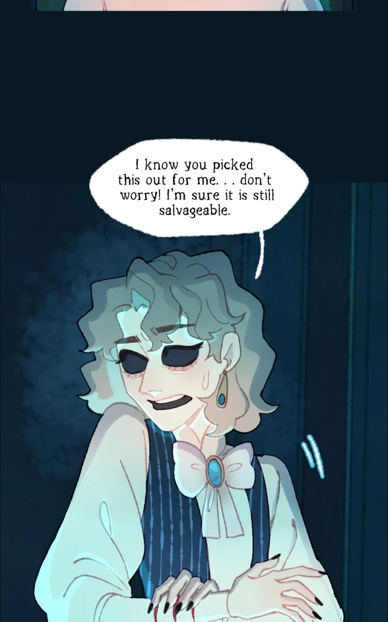 Read The Blind Prince EN Manga Online