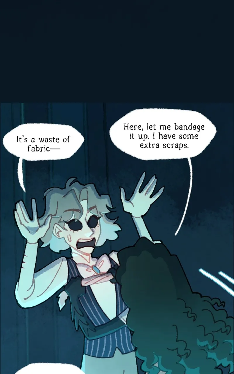 Read The Blind Prince EN Manga Online