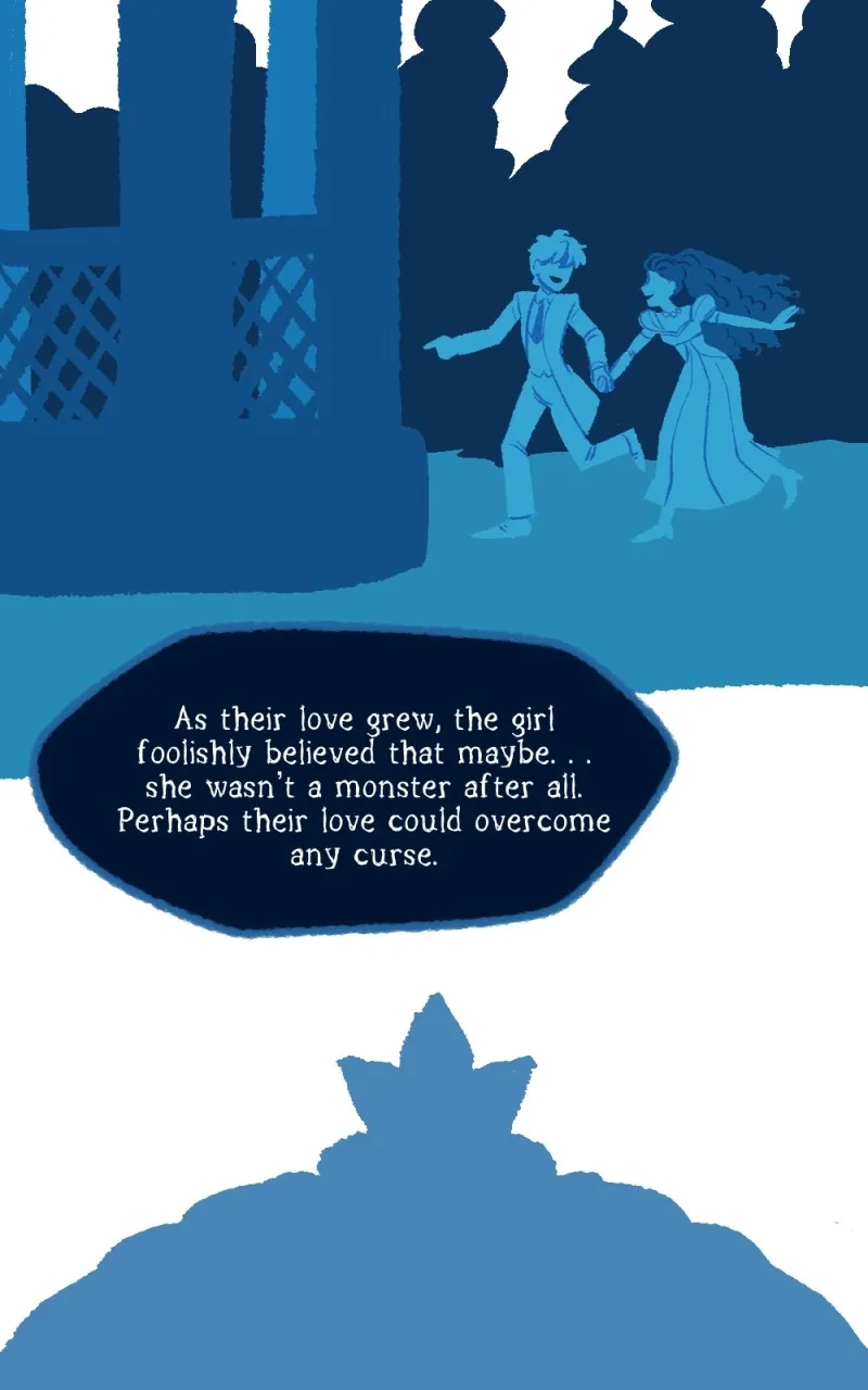 Read The Blind Prince EN Manga Online