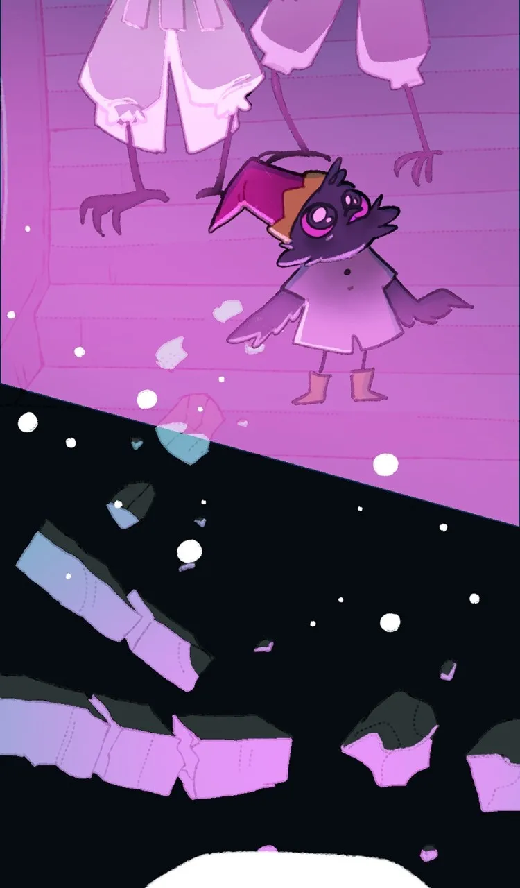 Read The Blind Prince EN Manga Online