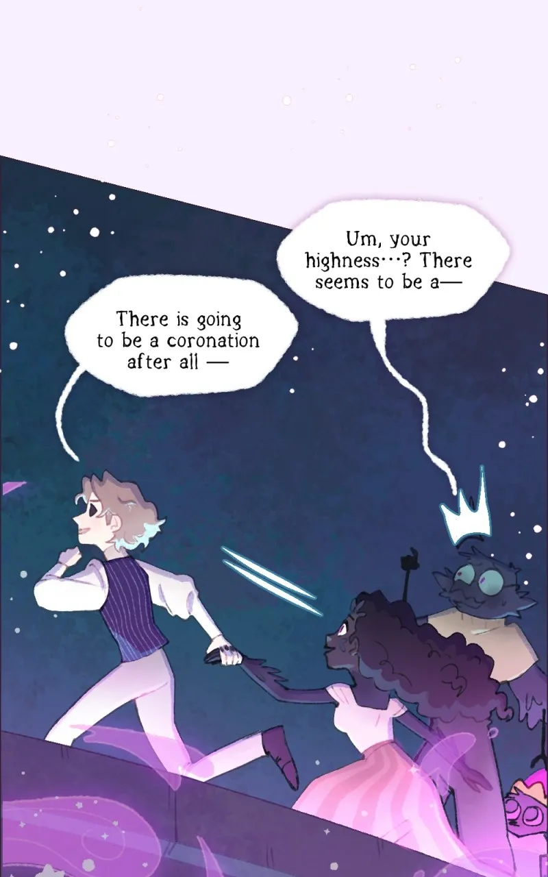Read The Blind Prince EN Manga Online