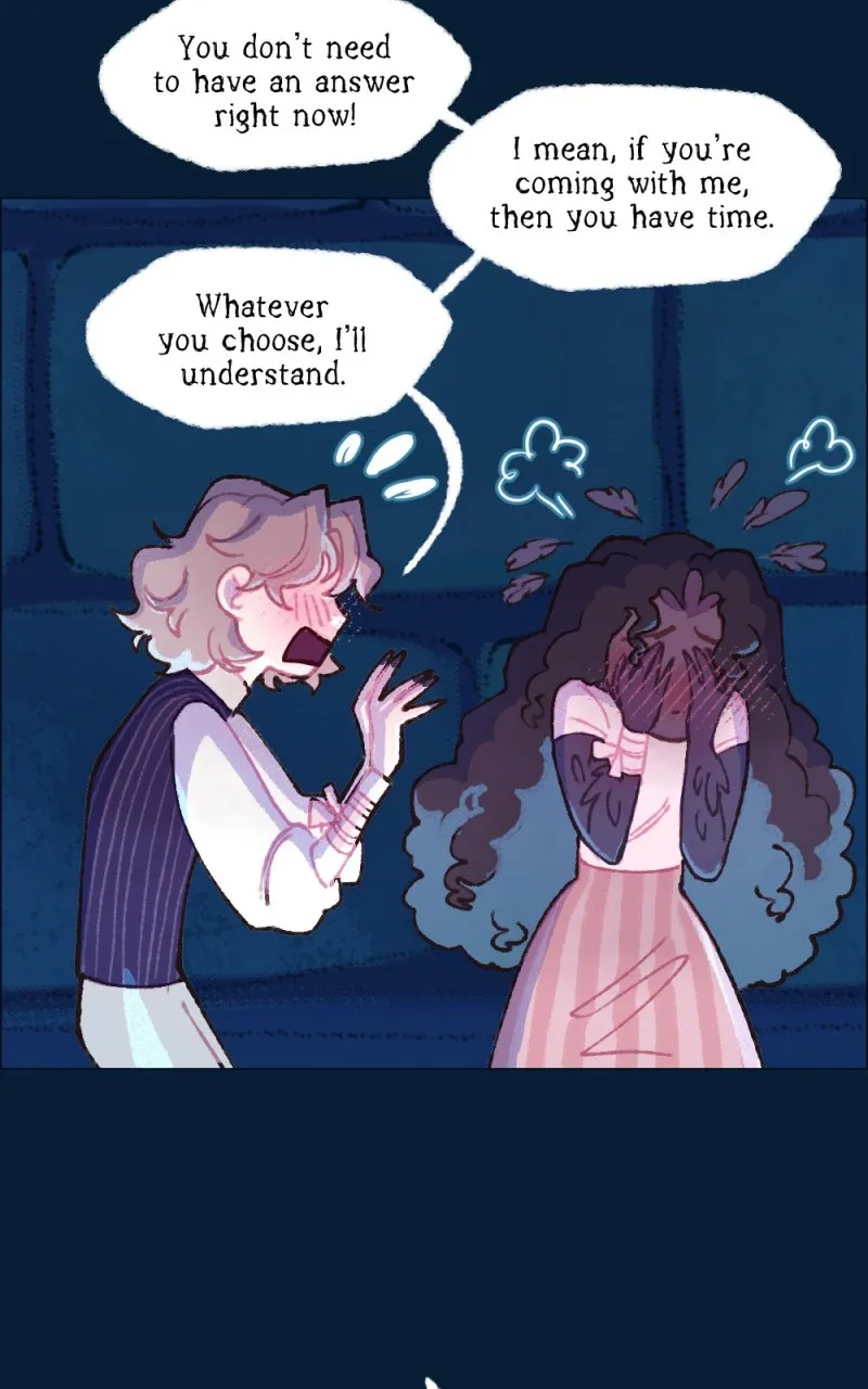 Read The Blind Prince EN Manga Online