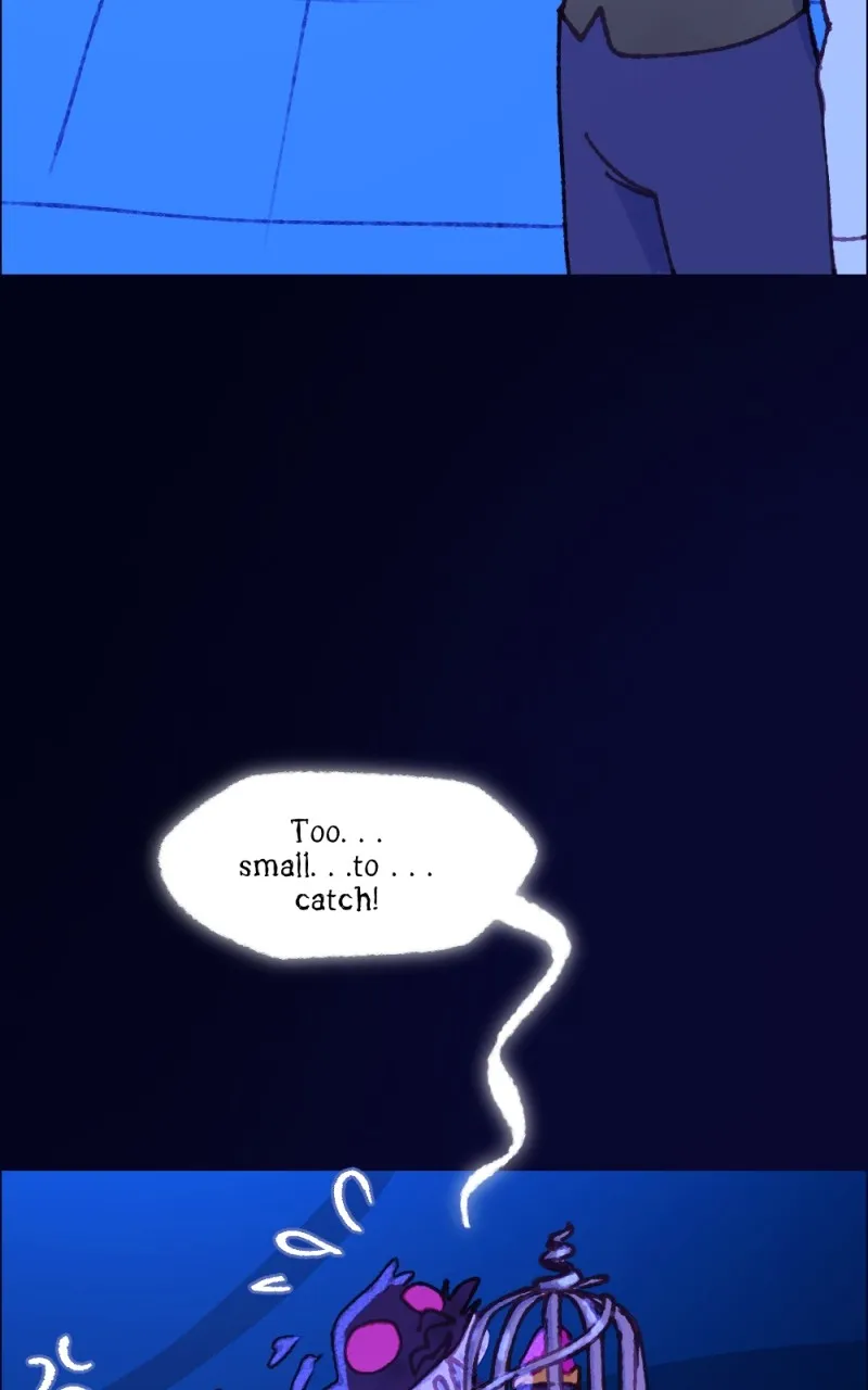 Read The Blind Prince EN Manga Online