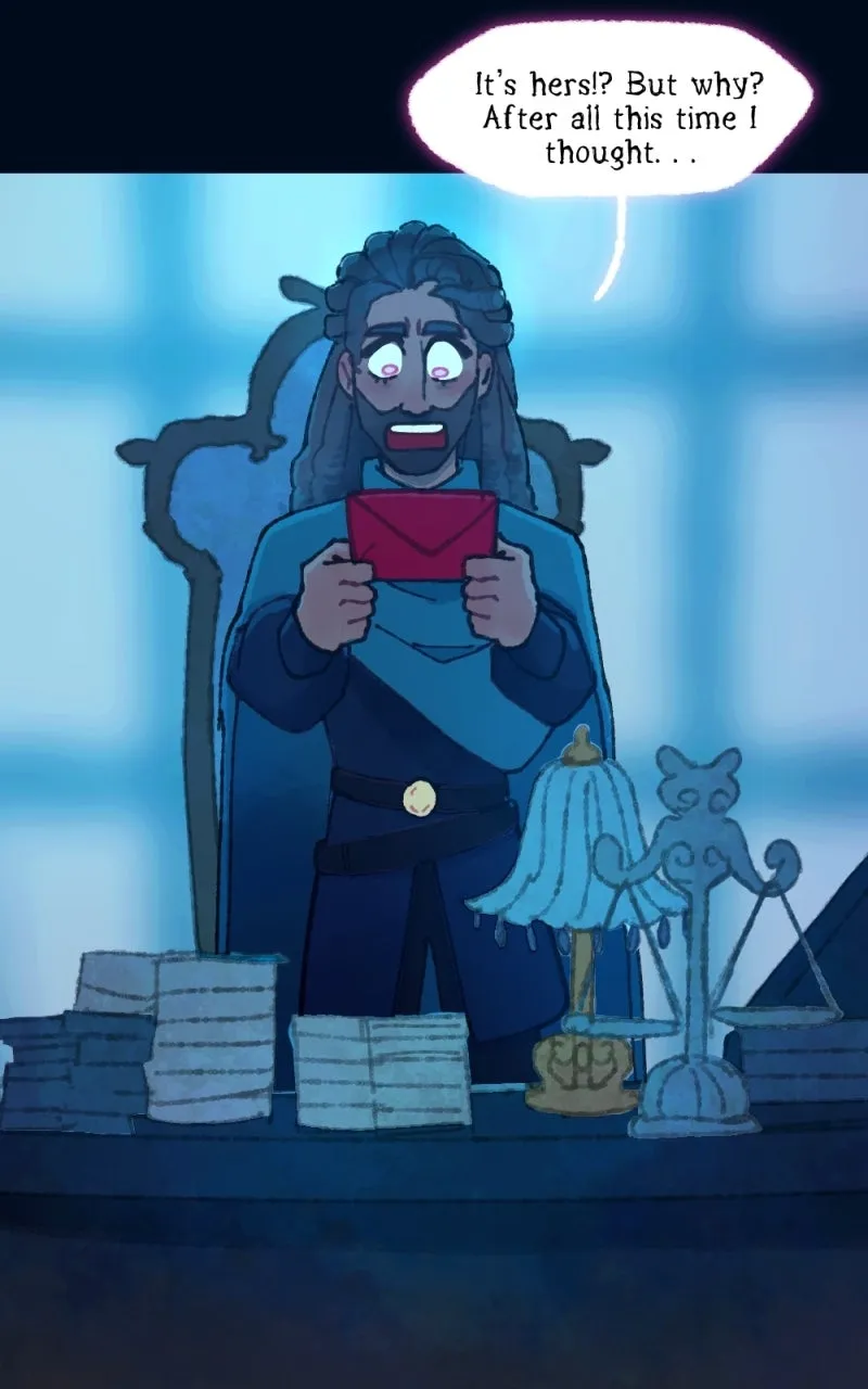 Read The Blind Prince EN Manga Online