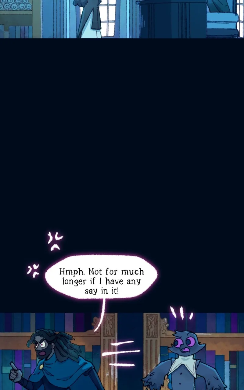 Read The Blind Prince EN Manga Online