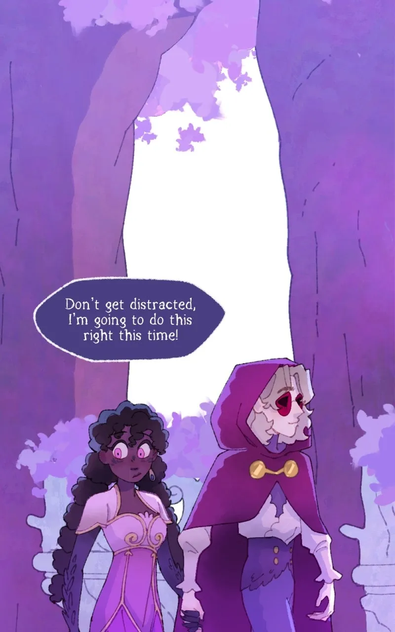 Read The Blind Prince EN Manga Online