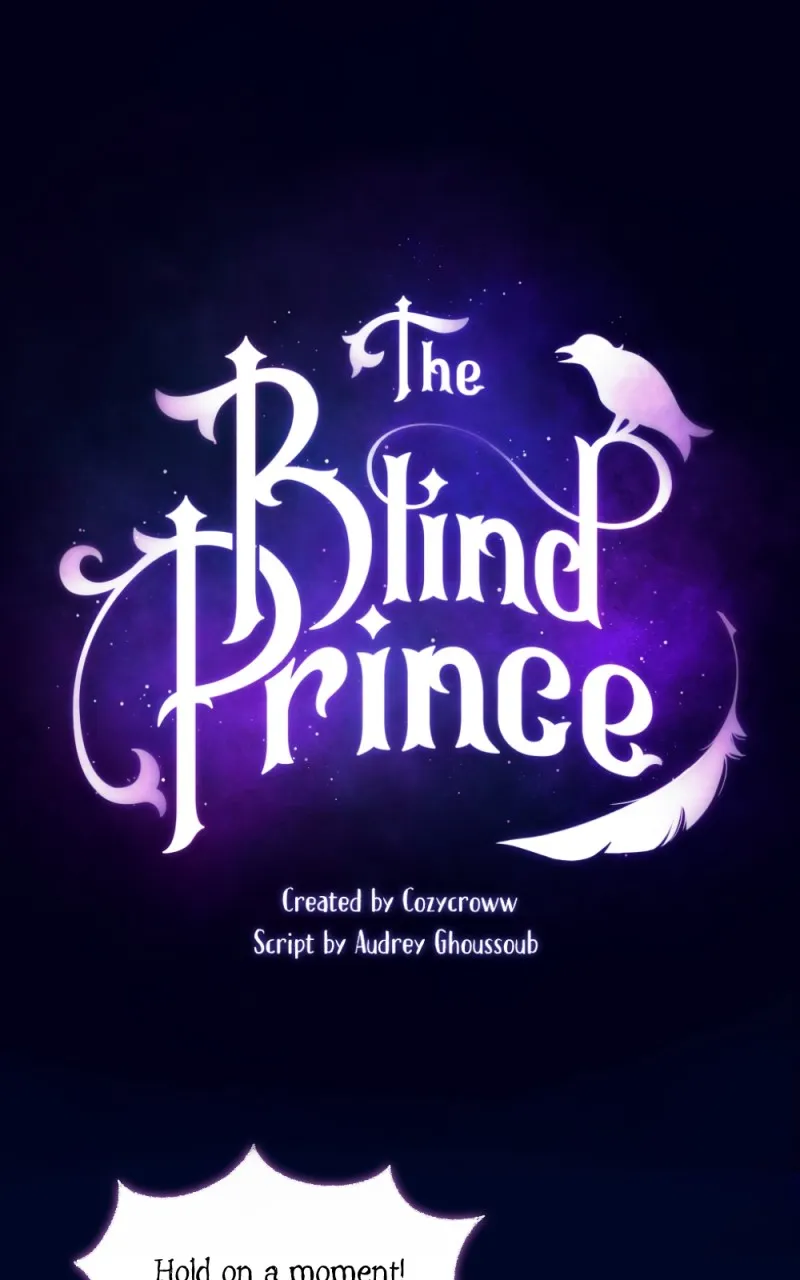 Read The Blind Prince EN Manga Online
