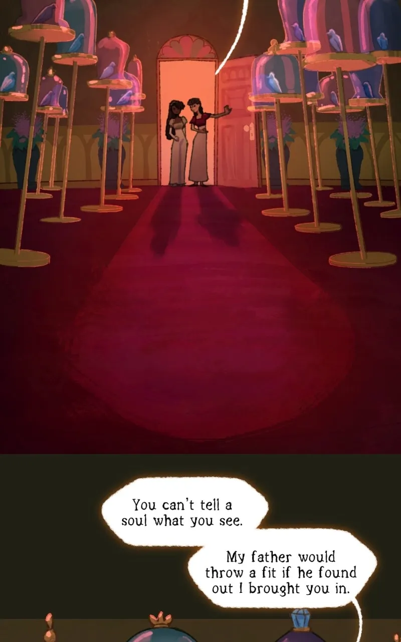 Read The Blind Prince EN Manga Online