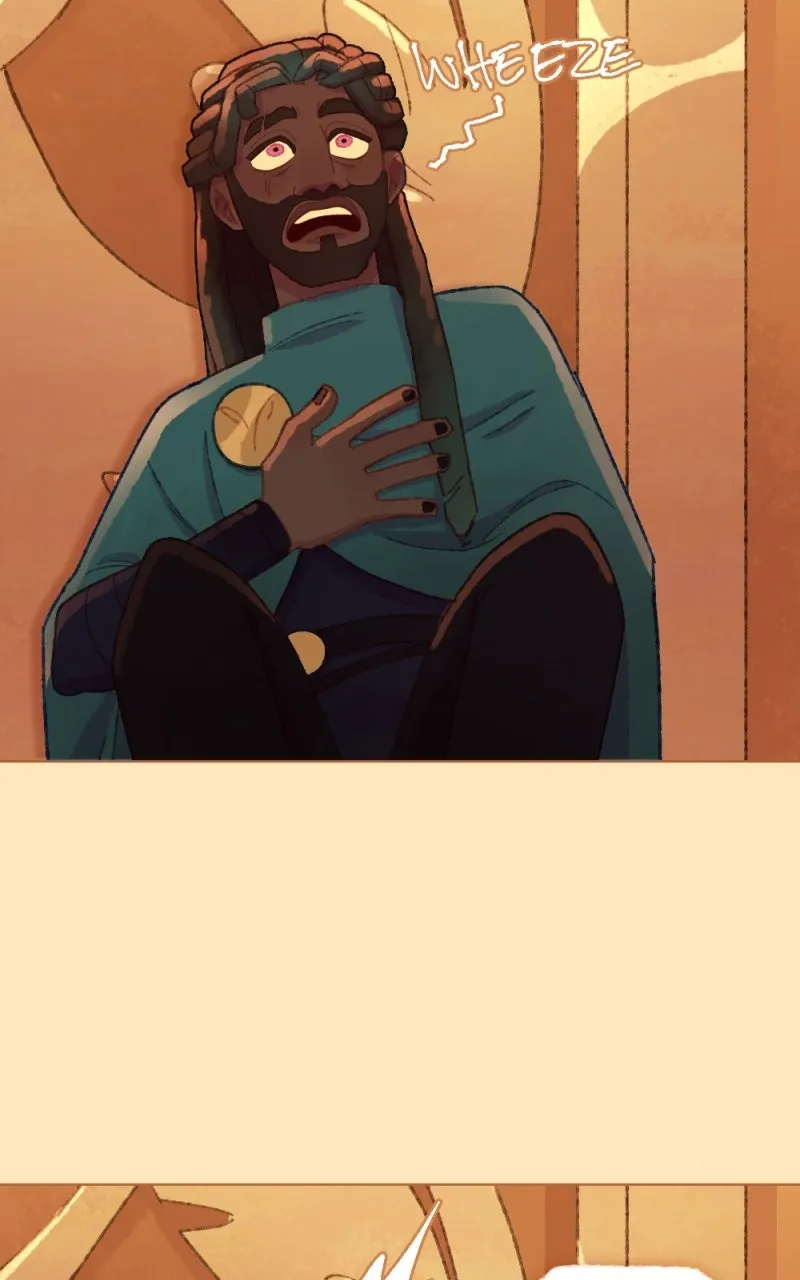Read The Blind Prince EN Manga Online