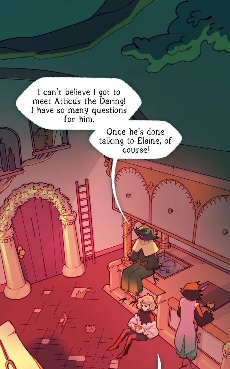 Read The Blind Prince EN Manga Online