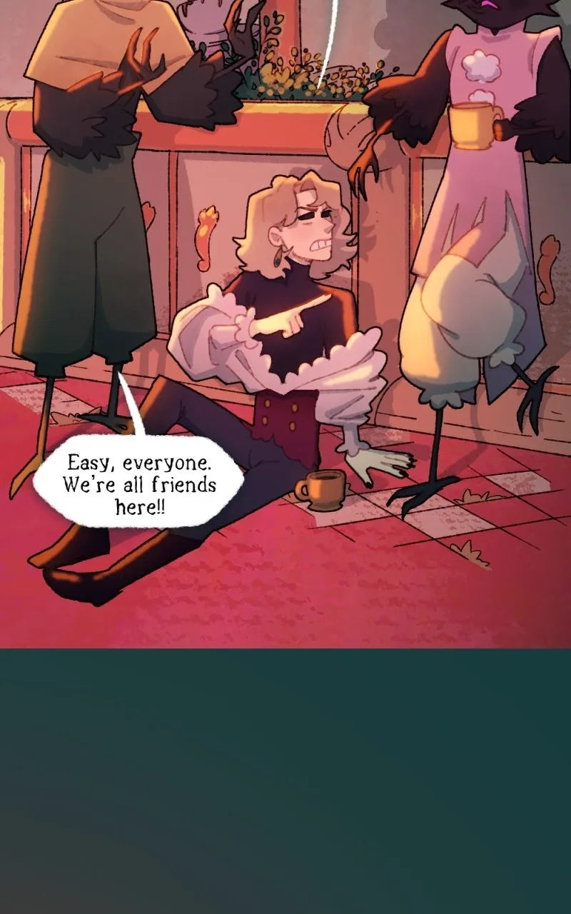 Read The Blind Prince EN Manga Online
