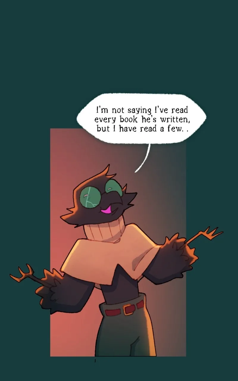 Read The Blind Prince EN Manga Online