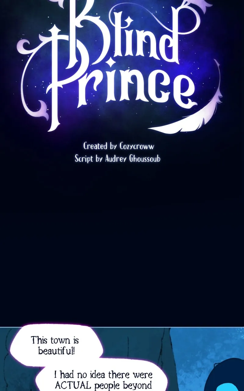 Read The Blind Prince EN Manga Online