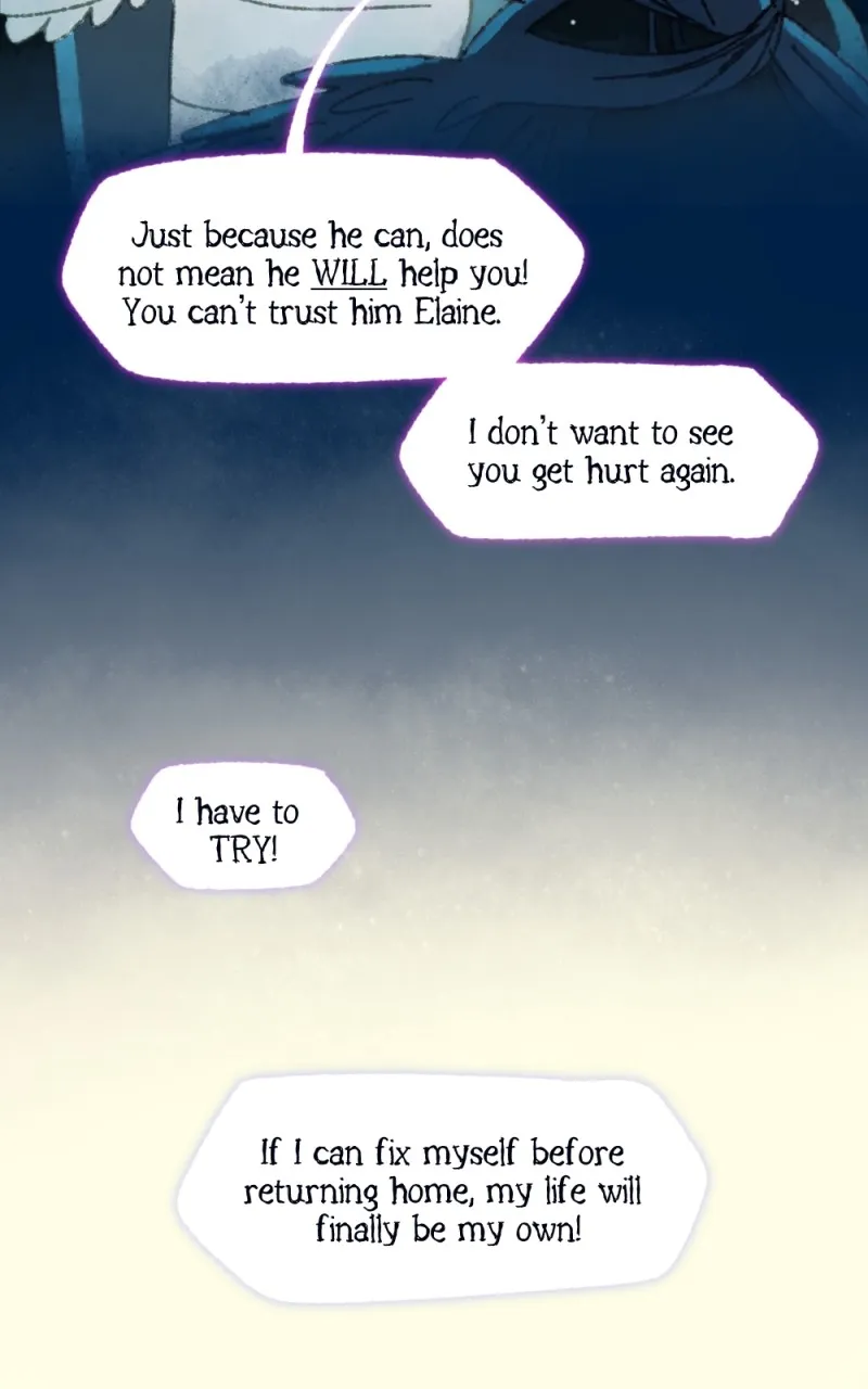 Read The Blind Prince EN Manga Online