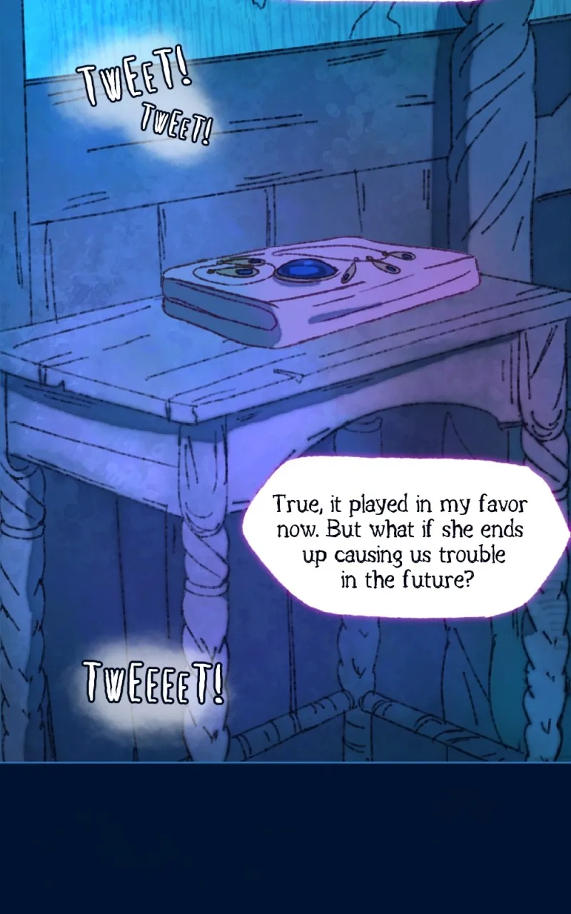 Read The Blind Prince EN Manga Online