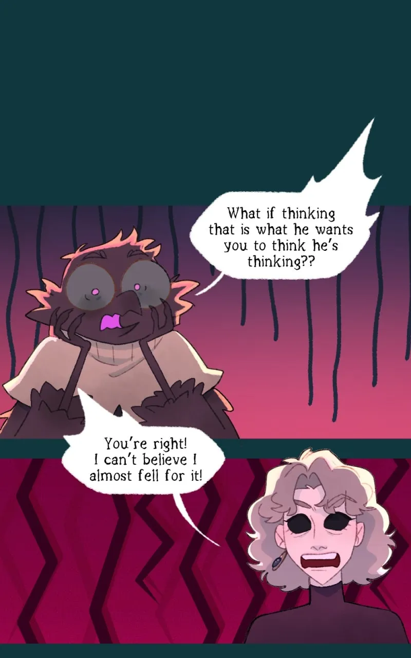 Read The Blind Prince EN Manga Online