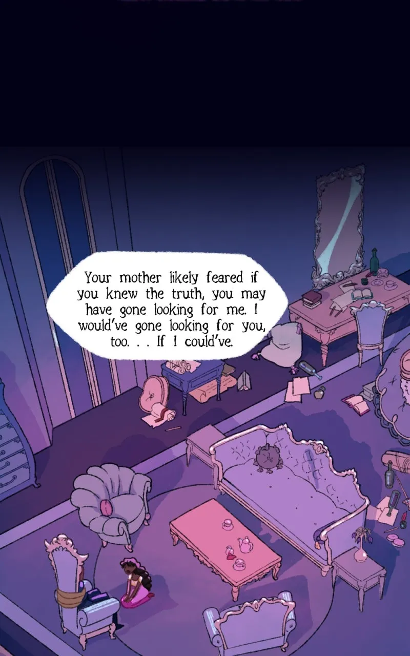 Read The Blind Prince EN Manga Online