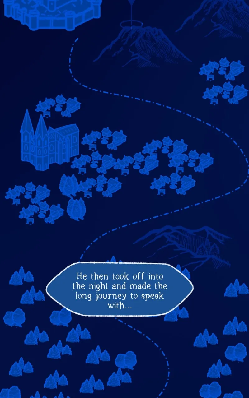 Read The Blind Prince EN Manga Online
