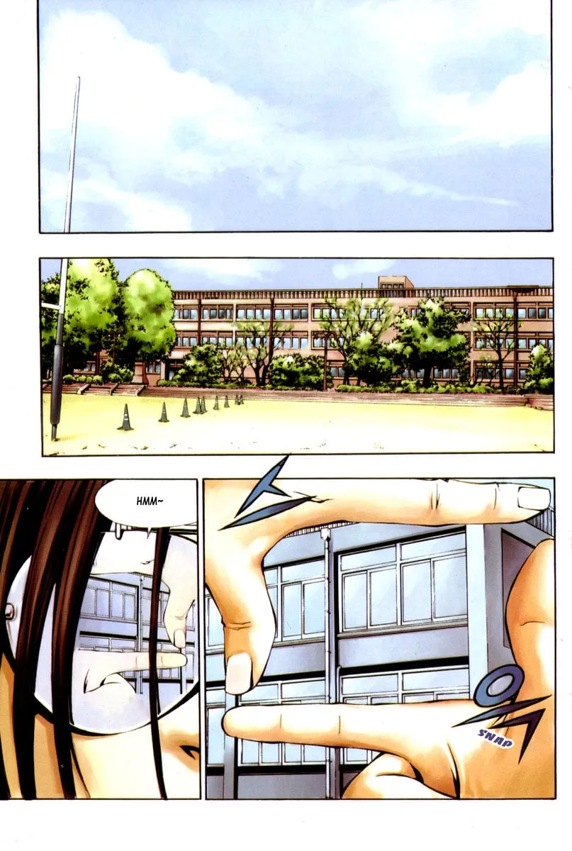 Read The Breaker EN Manga Online