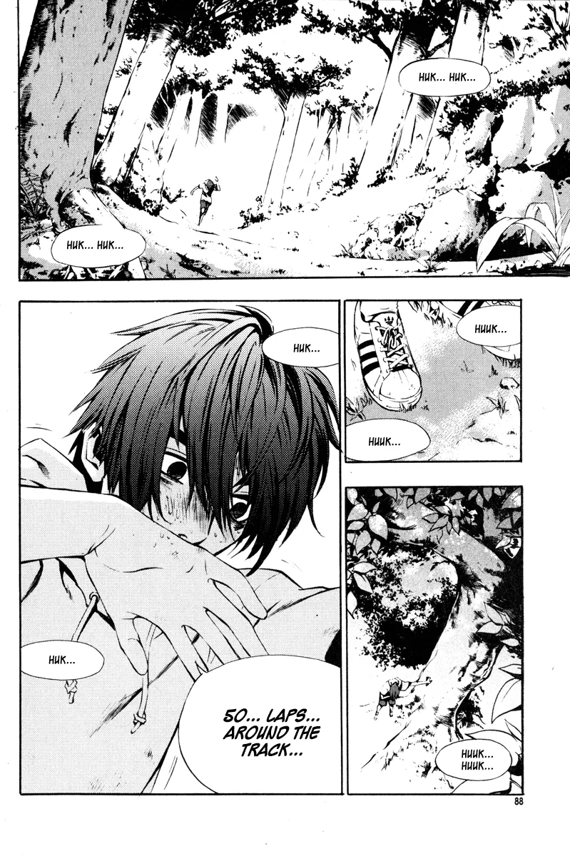 Read The Breaker EN Manga Online