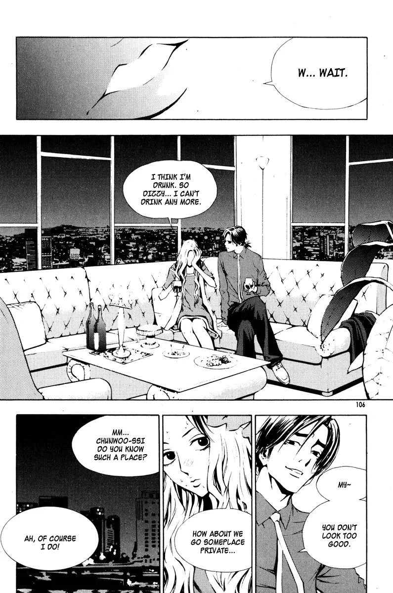 Read The Breaker EN Manga Online