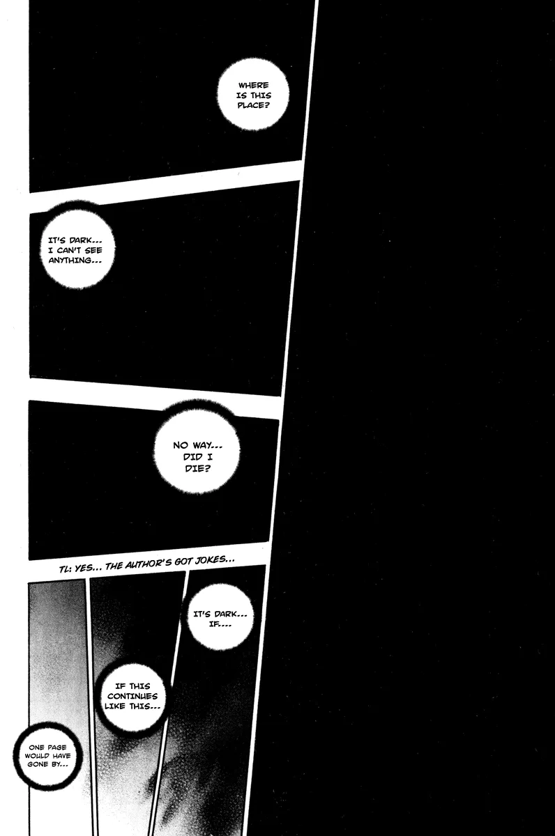 Read The Breaker EN Manga Online