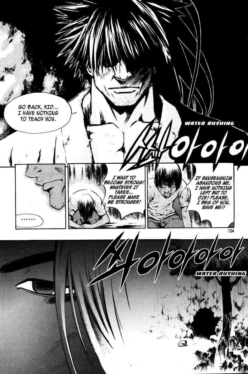 Read The Breaker EN Manga Online