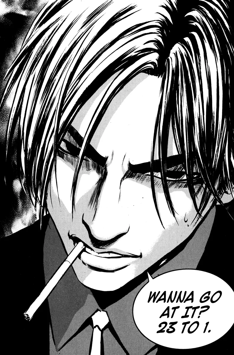 Read The Breaker EN Manga Online