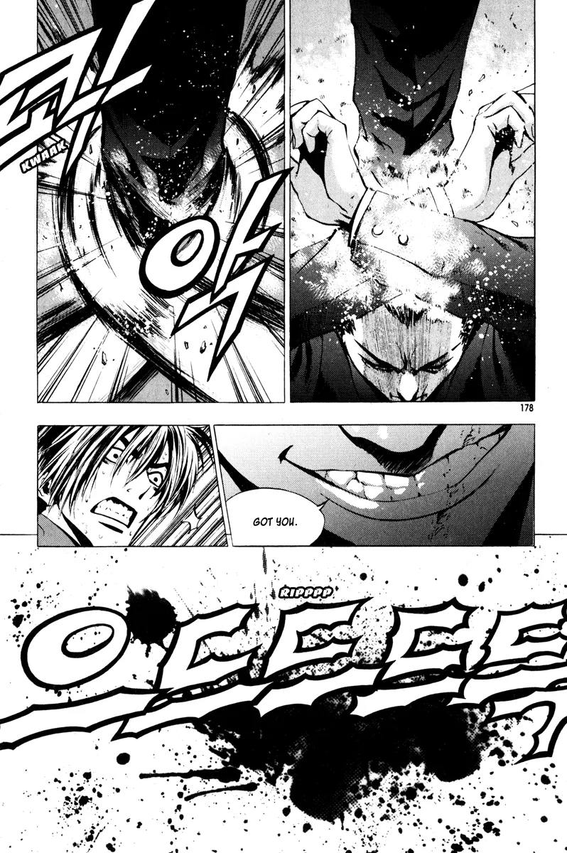 Read The Breaker EN Manga Online