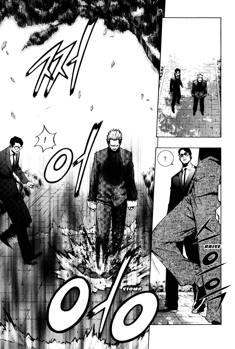 Read The Breaker EN Manga Online