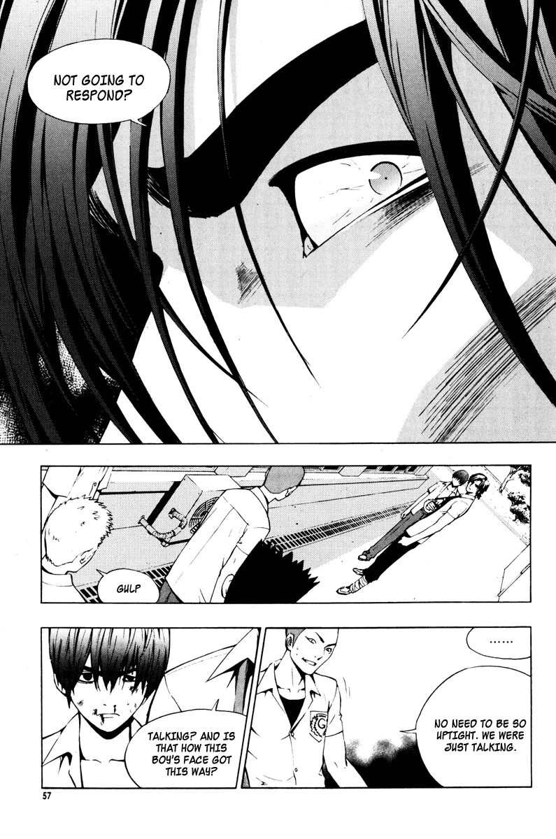 Read The Breaker EN Manga Online