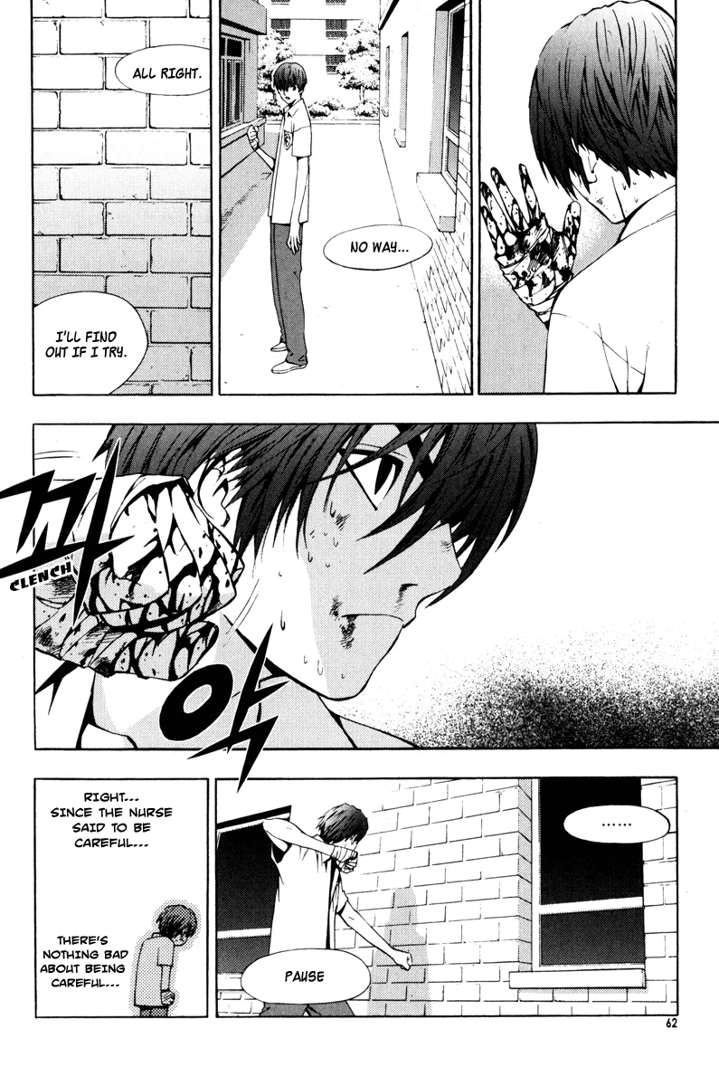 Read The Breaker EN Manga Online