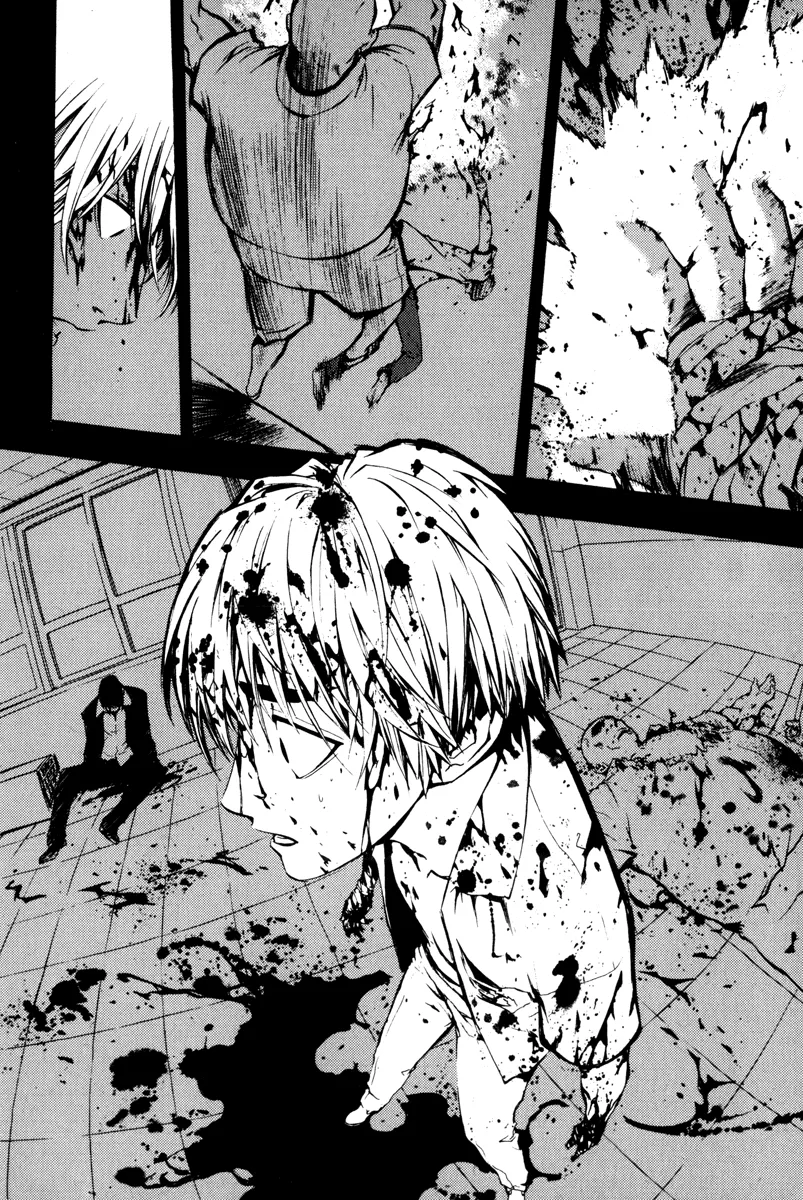 Read The Breaker EN Manga Online