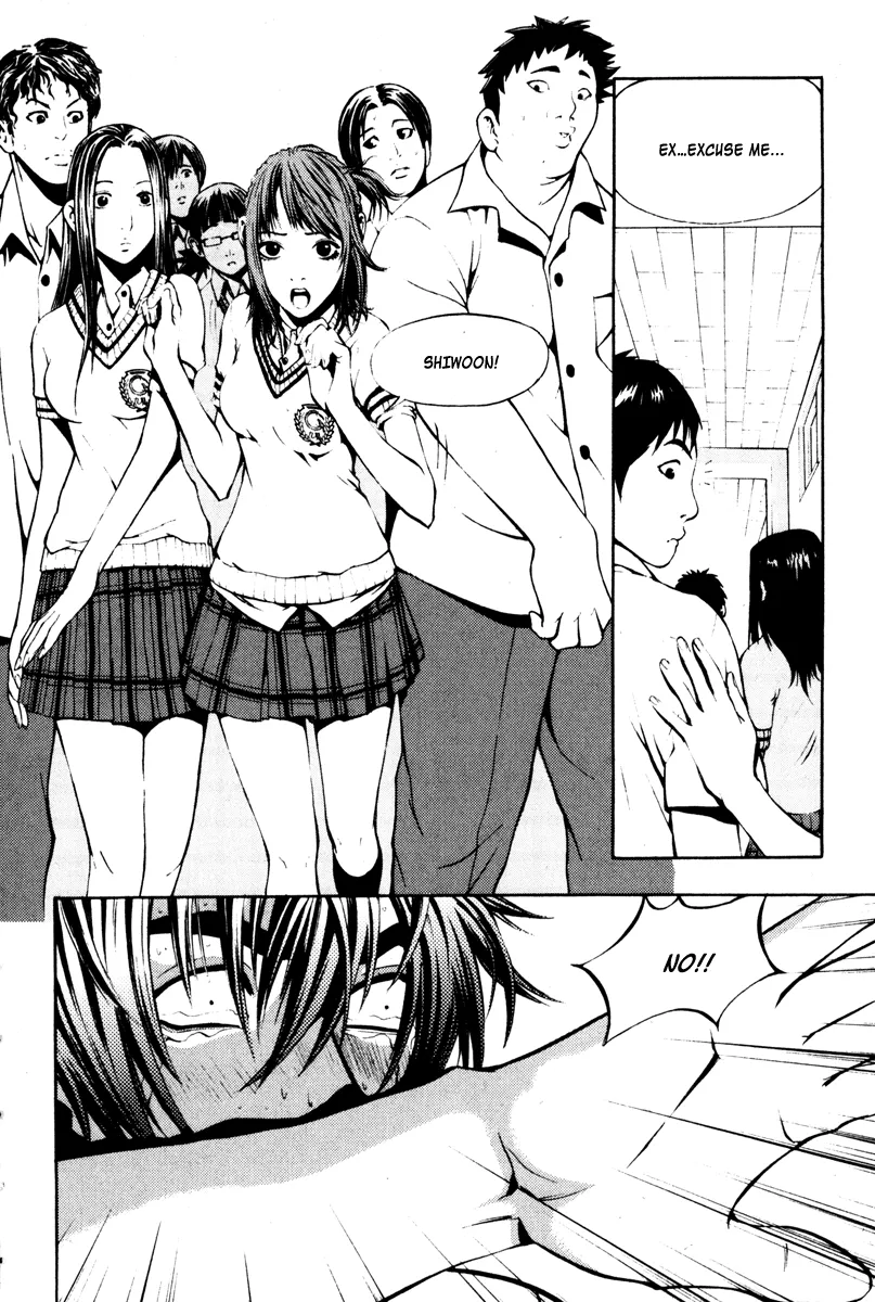 Read The Breaker EN Manga Online