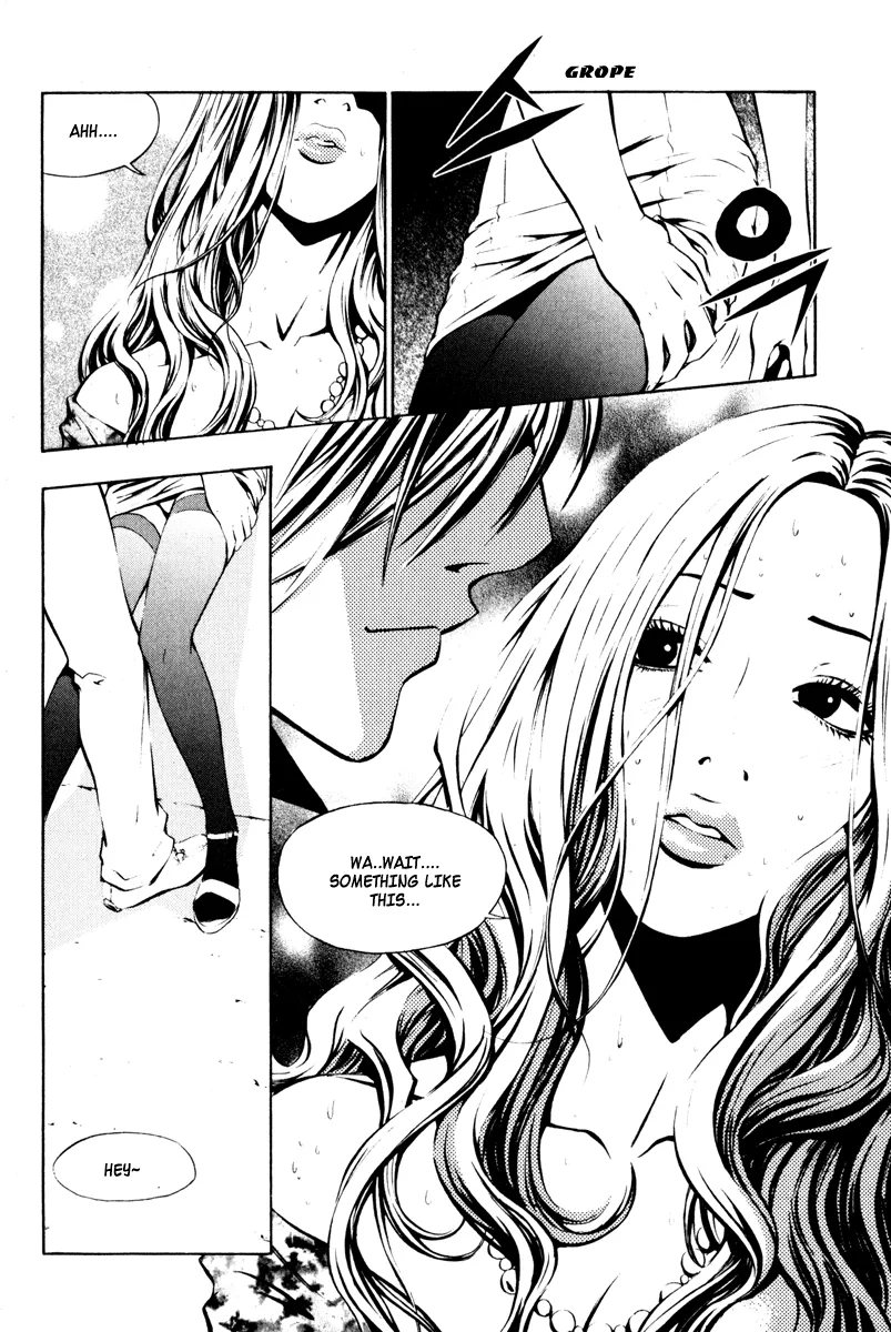 Read The Breaker EN Manga Online
