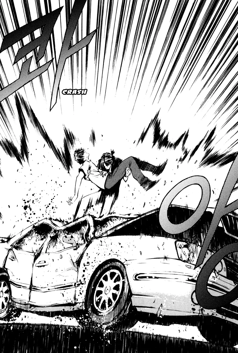 Read The Breaker EN Manga Online