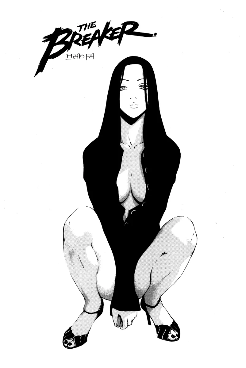 Read The Breaker EN Manga Online