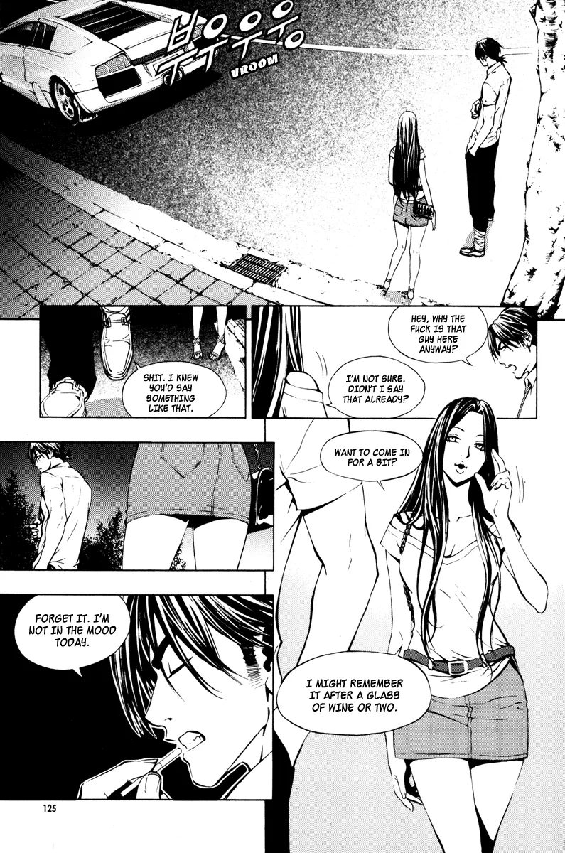 Read The Breaker EN Manga Online