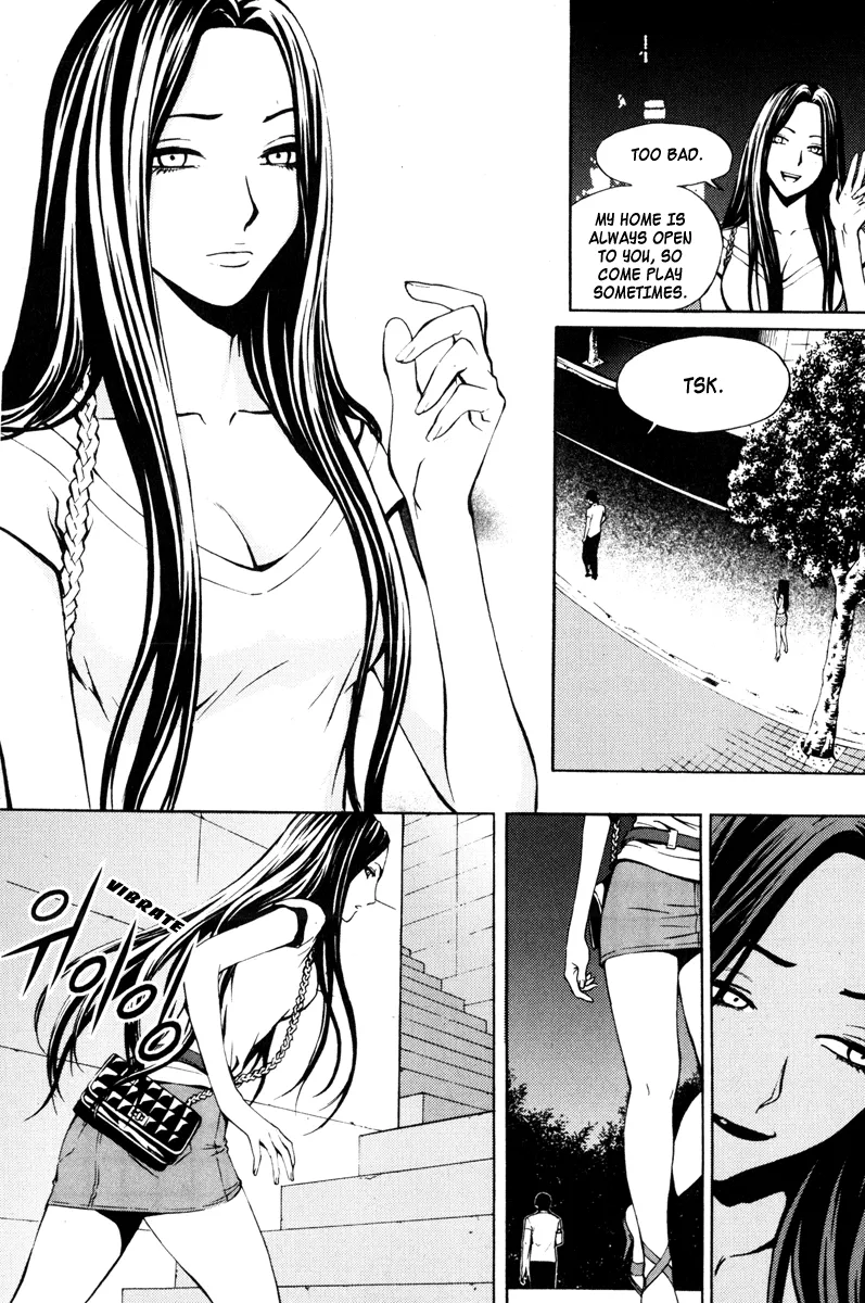 Read The Breaker EN Manga Online