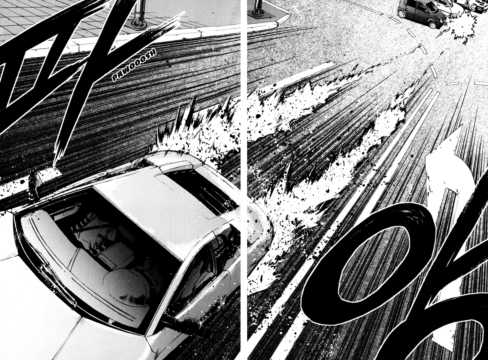 Read The Breaker EN Manga Online