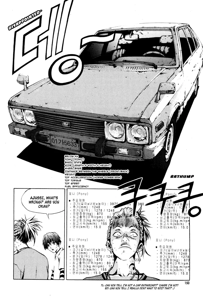 Read The Breaker EN Manga Online