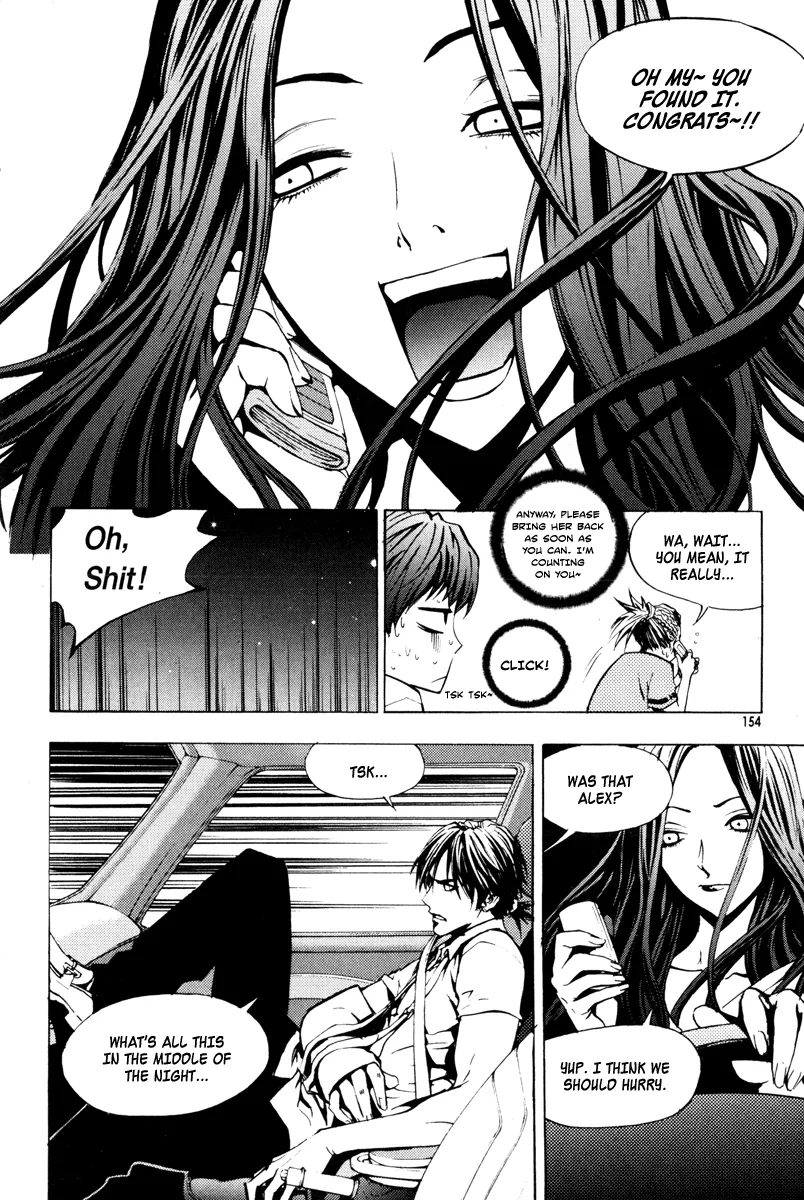 Read The Breaker EN Manga Online