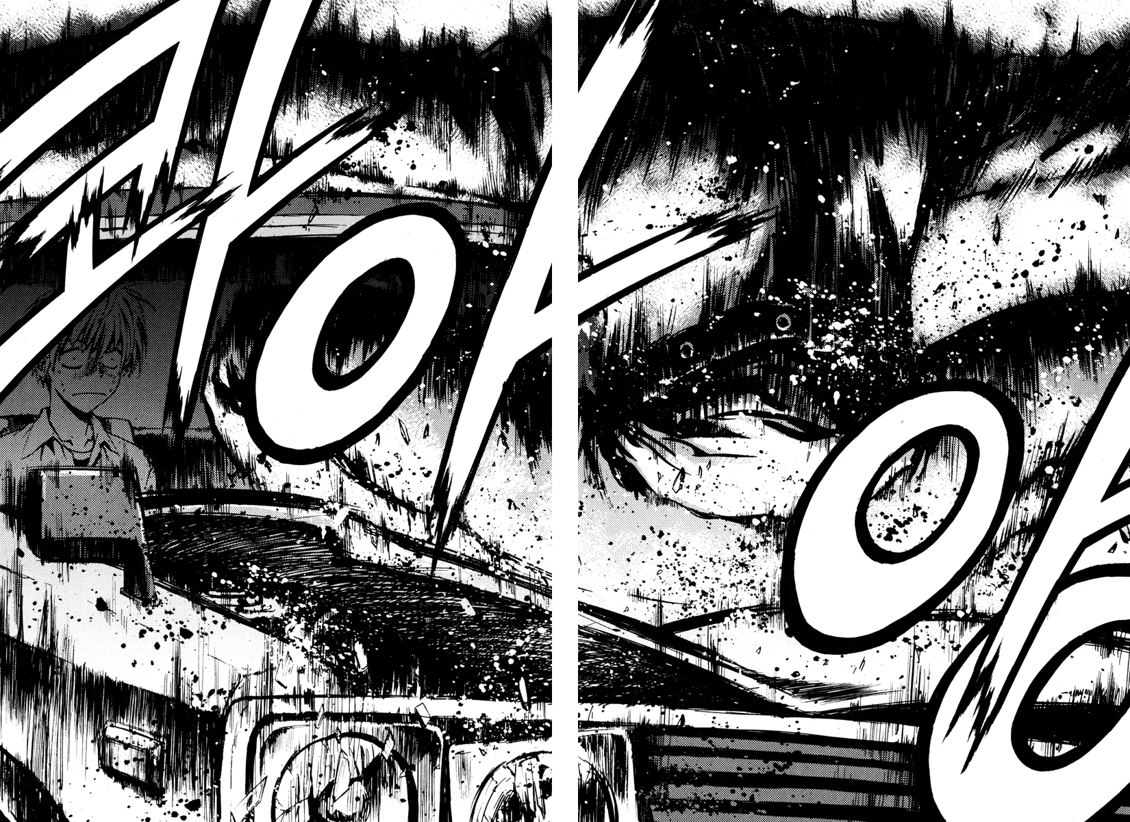 Read The Breaker EN Manga Online