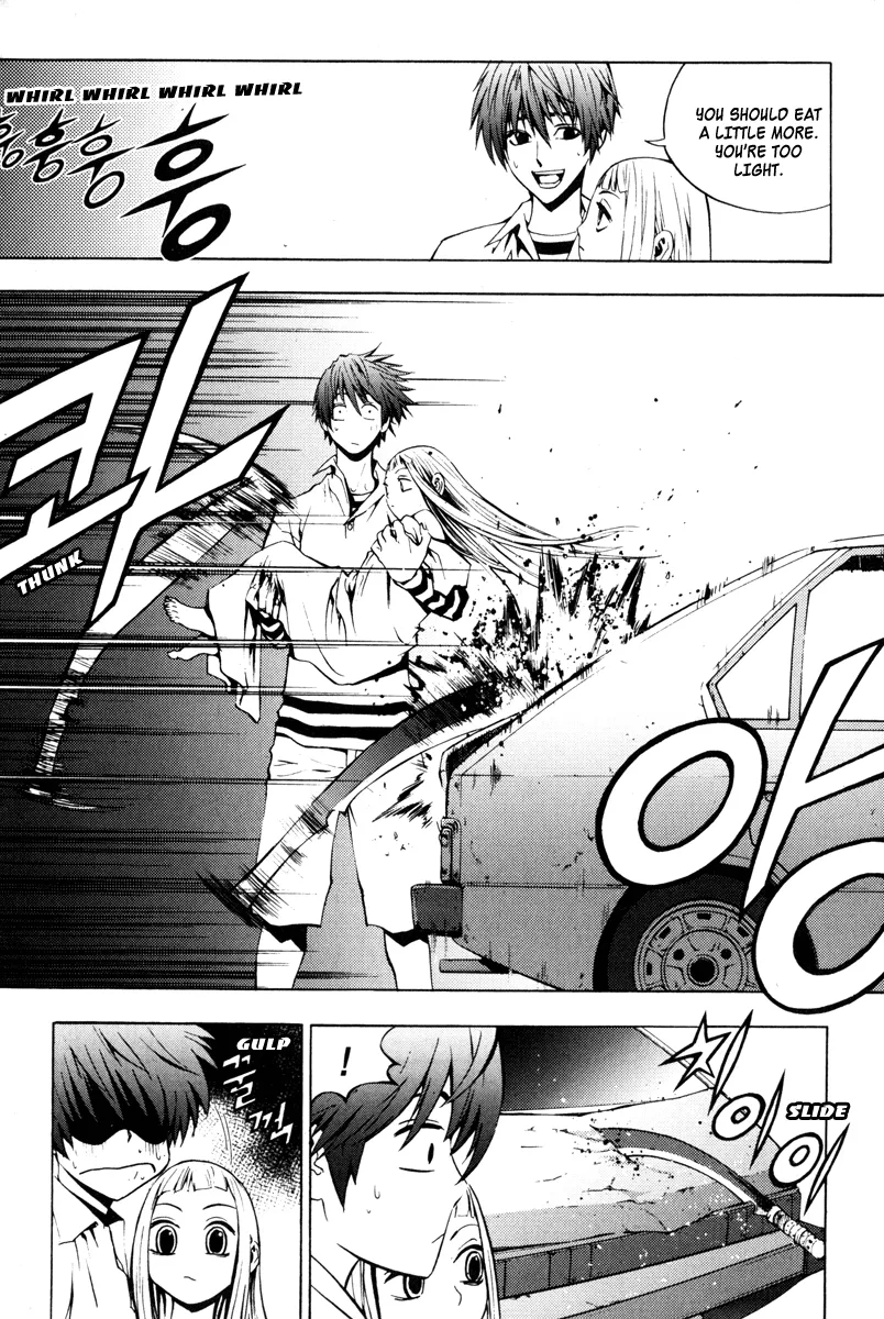 Read The Breaker EN Manga Online
