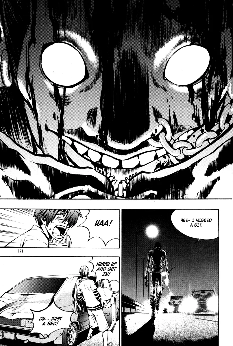 Read The Breaker EN Manga Online
