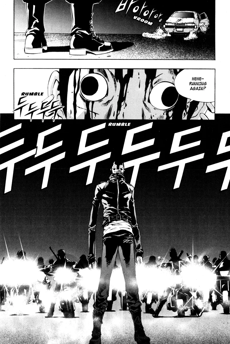 Read The Breaker EN Manga Online