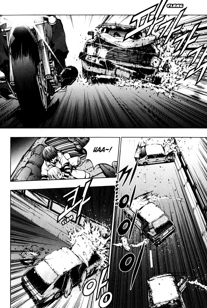 Read The Breaker EN Manga Online