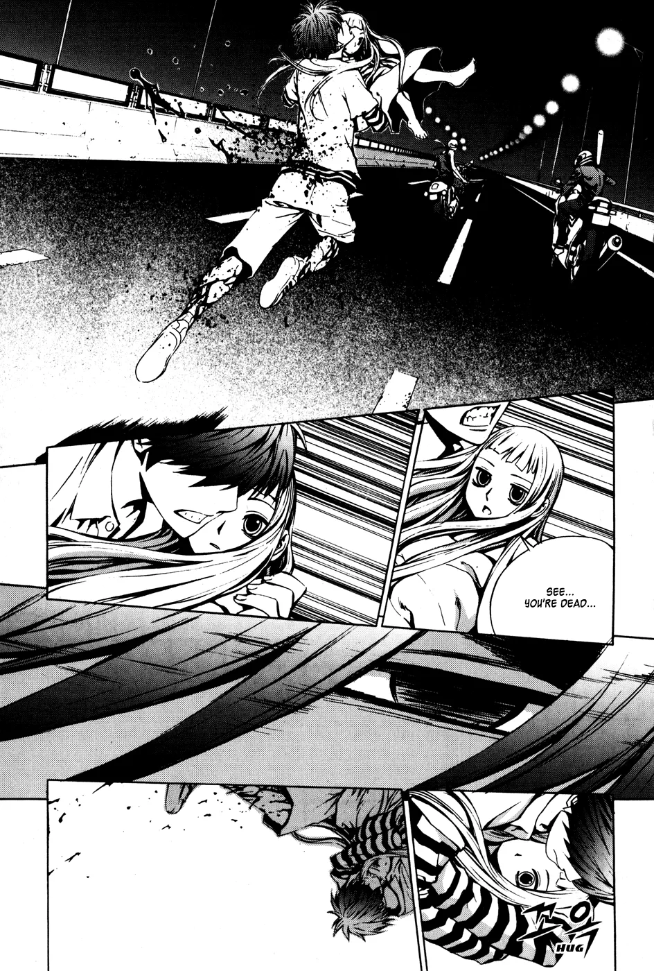 Read The Breaker EN Manga Online