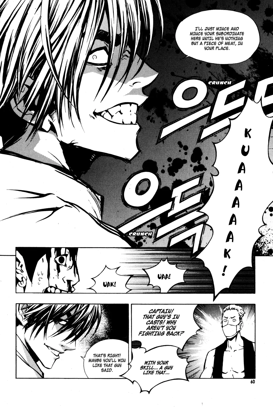 Read The Breaker EN Manga Online